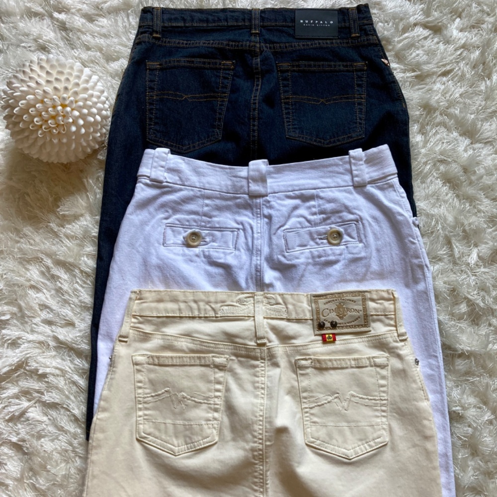 🆕 3 SKIRTS BUNDLE NWOT